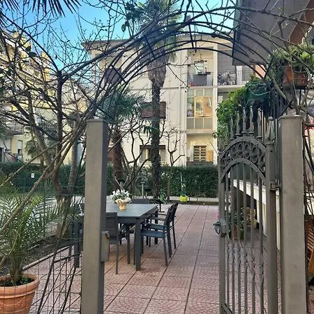 Casa Di Fati 아파트 메스트레
