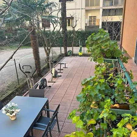 아파트 Casa Di Fati *