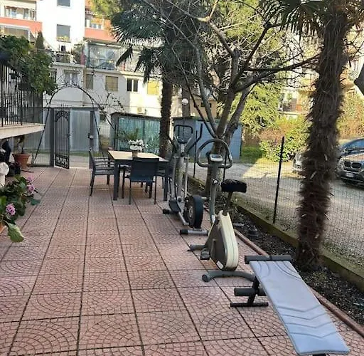 Casa Di Fati Appartement